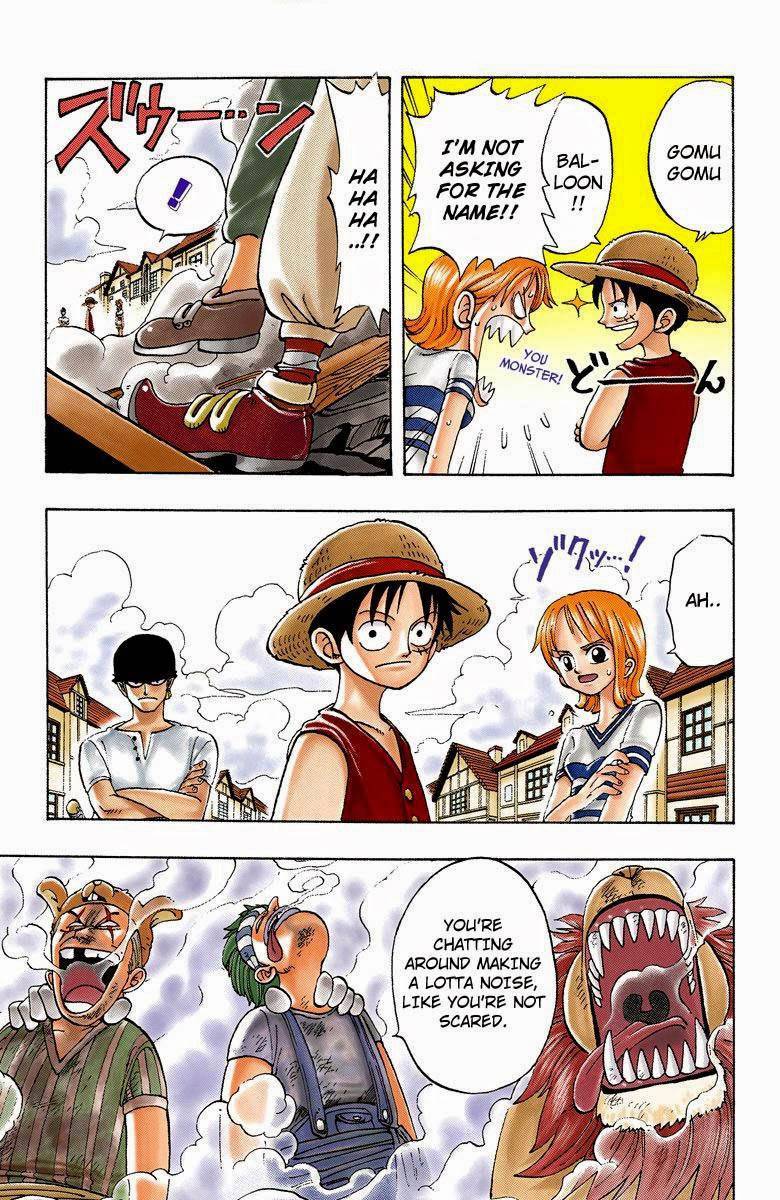One Piece Digital Colored Chapter 16 image 03